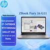 HP Мобильная рабочая станция ZBook Fury 16 G11 (Китайская версия)