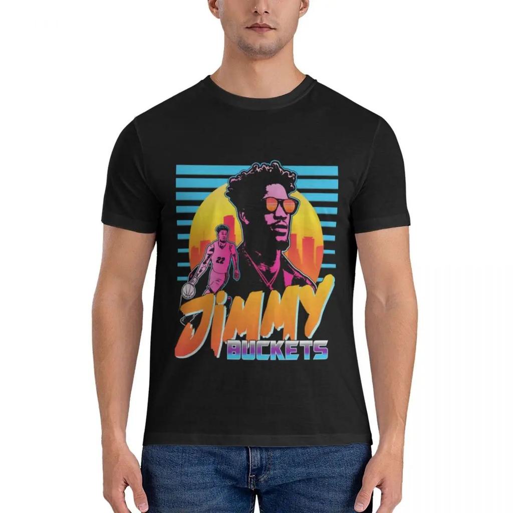 Jimmy Buckets T-Shirt