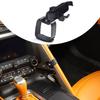 Center Control Gear Side Handle Mobile Phone Bracket For Corvette C7 ZR1 2014-19