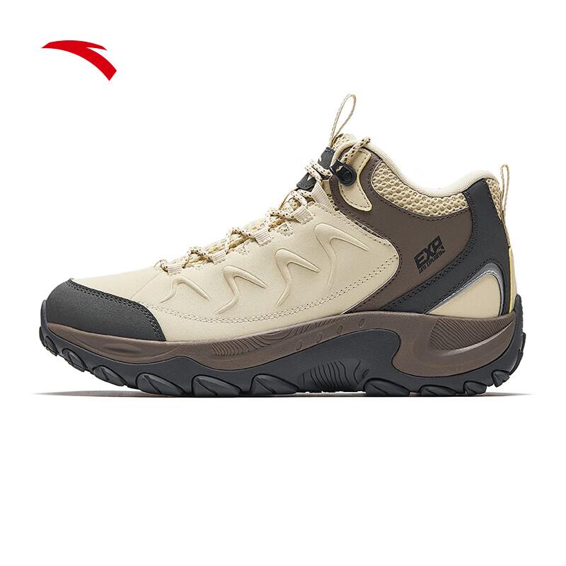 Anta Мужские зимние походные ботинки TSHAN HIGH