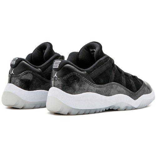 Jordan 11 Ретро Низкие Баронс PS 505835-010