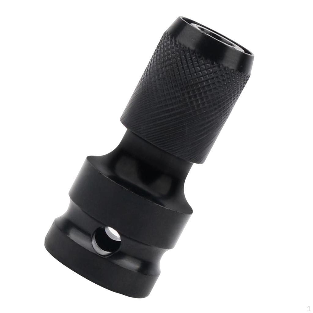 Tool Chuck Adapter for Easy Conversion