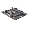 Материнская плата для компьютера H81M LGA1150 CPU Двухканальная память DDR3 USB3.0 SATA M.2 Игровая материнская плата Компьютерная материнская плата