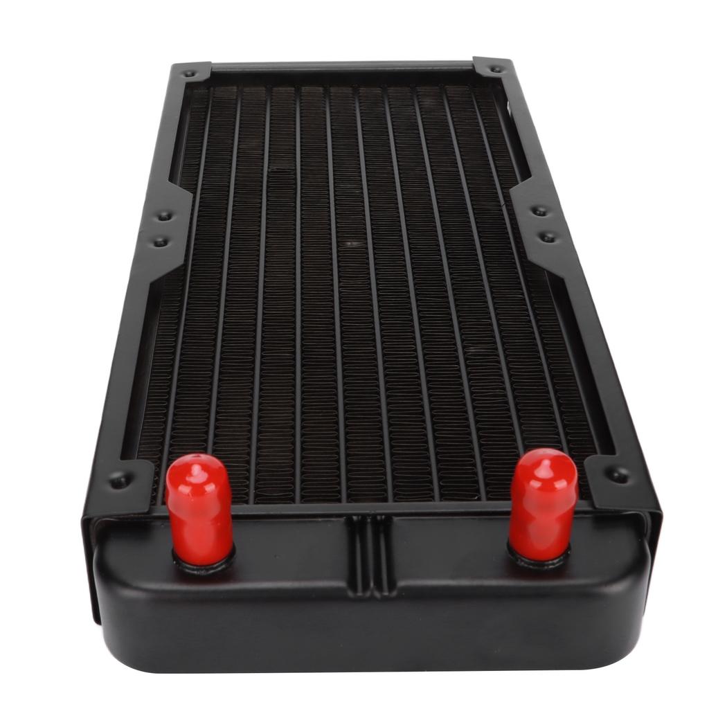 Алюминиевые радиаторы Хорошая теплоотдача Простая установка Пагода Соединитель горловины 10 труб