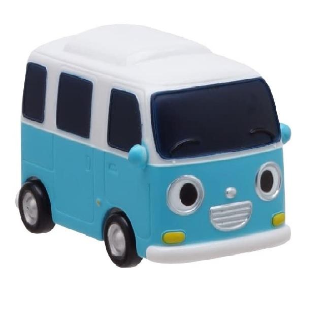 Происхождение Корейская модель - The Little Bus TAYO Friends Special 4 шт. (Набор 2, Bongbong, Heart Max Poco)