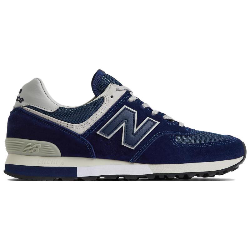 New Balance 576 Сделано в Англии 35-летний юбилей 'Medieval Blue' Кроссовки OU576ANN