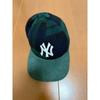 Б/у кепка KITH x 47 NY Yankees в клетку