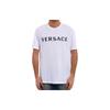VERSACE T-Shirts Men's Crew Neck Moderate Straight Fit A78965-A224620-A911