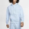 Nike Толстовки Мужские Mind Синий С капюшоном Умеренная CD6393-436
