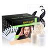 Hair Remove Kit Painless Long-lasting Fast Effect Uprooting Hot Film Hard Wax