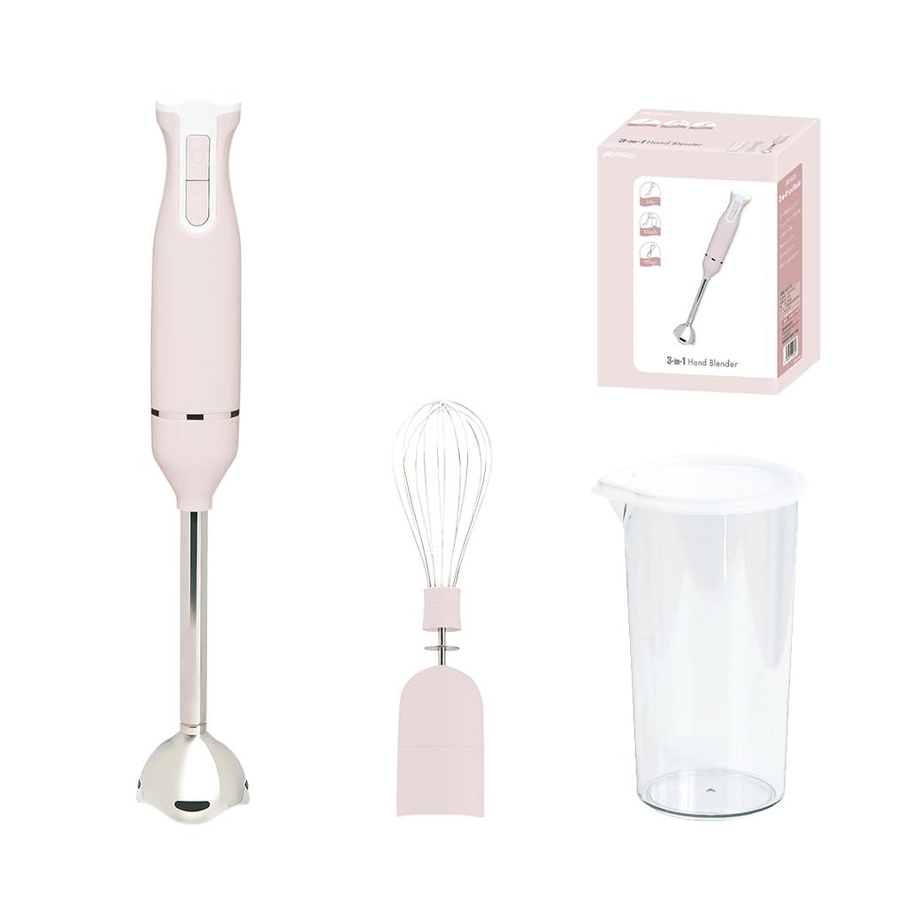 Ручной блендер Aviterax Отечественный производитель Измельчение Смешивание Приготовление детского питания Ручной миксер Миксер Ручной блендер Ручной миксер Смузи Заправка Сок