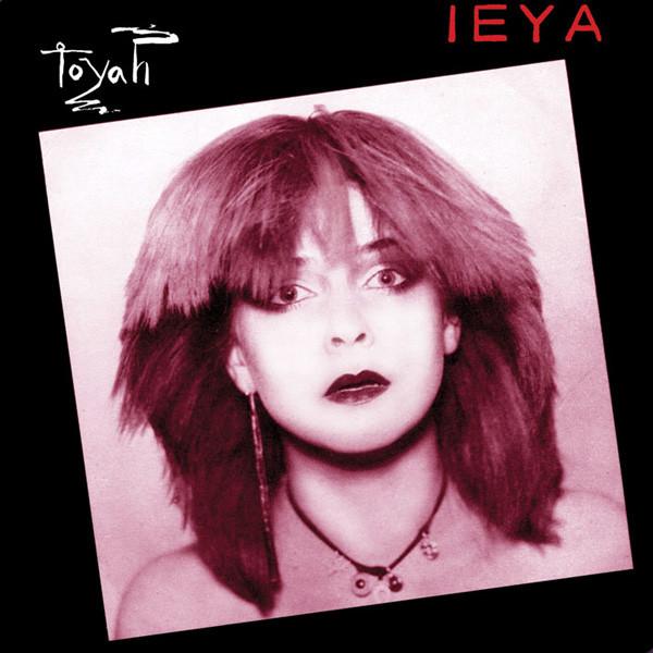 7-дюймовая пластинка TOYAH - Ieya SAFE28 Safari Records 1980 UK Рок Б/У