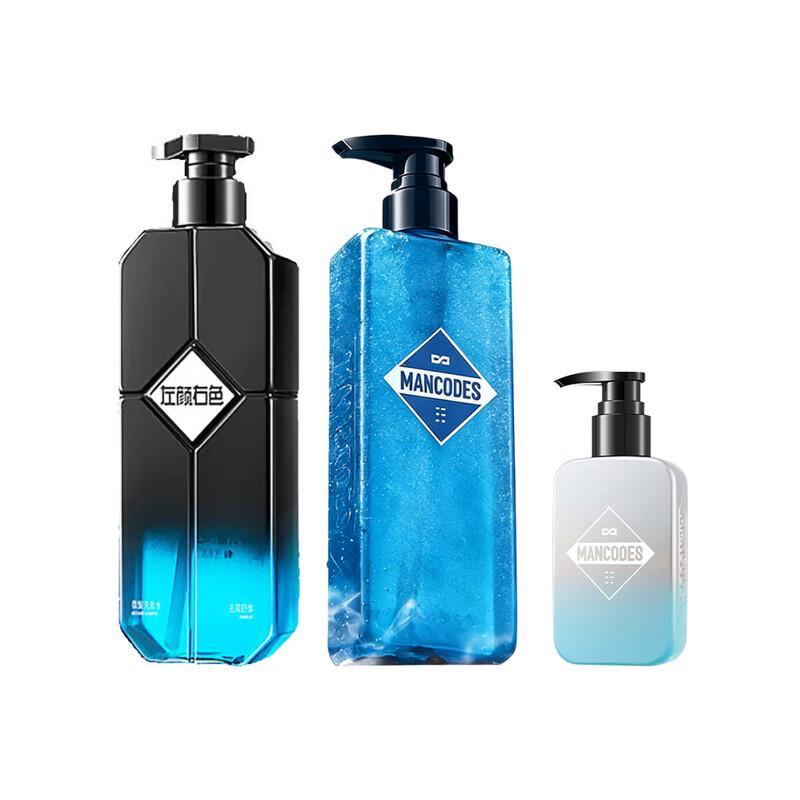 Zuo Yan You Se Micro-Acid Hair & Body Care Set
