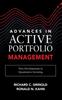 The Advances In Active Portfolio Management: New Developments In Quantitative Investing Book