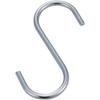 TRUSCO S Hook Stainless Steel 250mm 2 Pieces 20 TSAD-5-250 × [Case Sold]