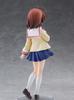 23 см Аниме Фигурка Девочки Clannad Фурукава Нагиса #869 Нагиса Фурукава Сменные Лица Подвижные Суставы Модель Фигурки Действия Кукла Игрушка
