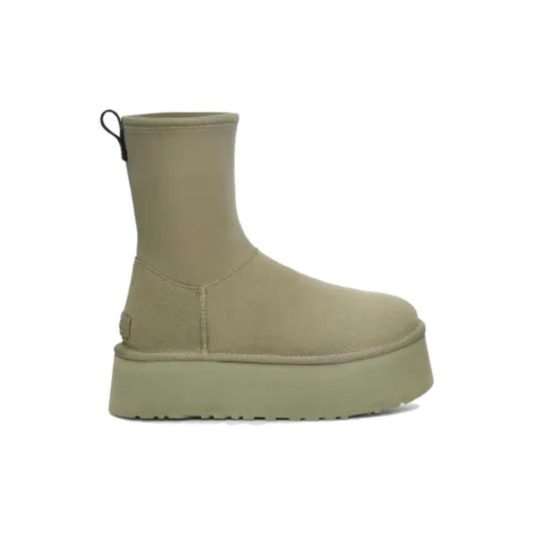 UGG Классические ботинки Dipper 'Shaded Clover' Женские 1144031-SDC