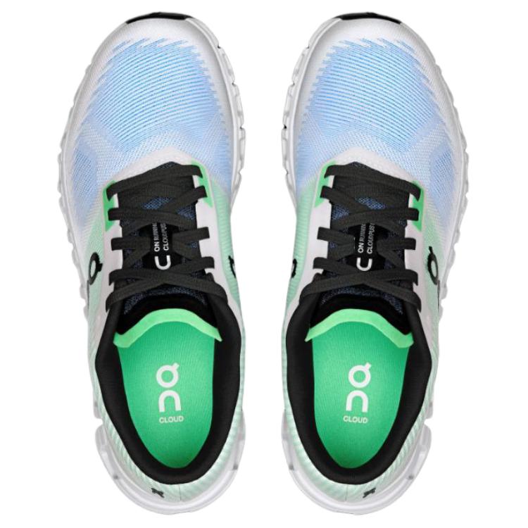 Cloud 6 Push Horizon Honeydew Women Sneakers Green 3WF10043001