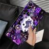 Чехол Pokemon Gengar для Samsung Galaxy A70 A04 A13 A20 A17 A50 A15 A16 A40 A05 A12 A06 Funda Чехол для телефона