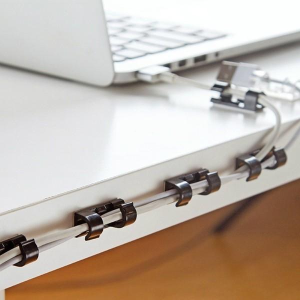 20 менеджеров по хранению проводов