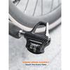 BKPTX R31 Road Bike Pedal Carbon Fiber Bearings Pedal For Look Keo Self-Locking Bicycle Pattern Ultra Light Professional Pedals
