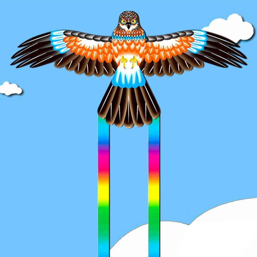 Мультяшные динамические воздушные змеи Пластиковые воздушные змеи Самодельные воздушные змеи с длинным хвостом Подарок детям