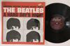 LP Пластинка BEATLES - A Hard Day's Night SW11921 CAPITOL 1980 США Рок Б/у