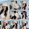 Breathable Outdoor Sun Hat With Wide Brim And Neck Shield For Casual And Travel Use
