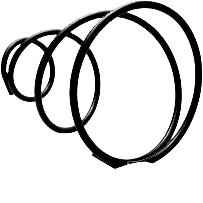 Подвесная спиральная подставка для бутылок красного вина, настенная, стойка для демонстрации винных бутылок, стойка для хранения вина, простое украшение для дома и стойки