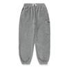 Bluetail Pants Melange Gray Side Pocket Azi4pt03mg