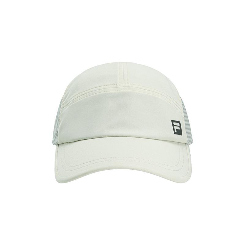 FILA Fitness simple fashion polyester fiber spandex nylon baseball cap men and women same style couple style A13U631235FLK
