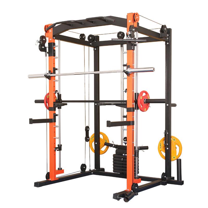FENGQIYING Multi-Functional Smith Machine & Gantry Rack