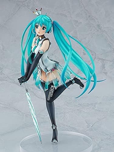 Hatsune Miku GT Project Racing Miku 2013 Rd.4 SUGO Поддержка Ver. [AQ] Масштаб 1/7, готовая фигурка из ПВХ, окрашенная