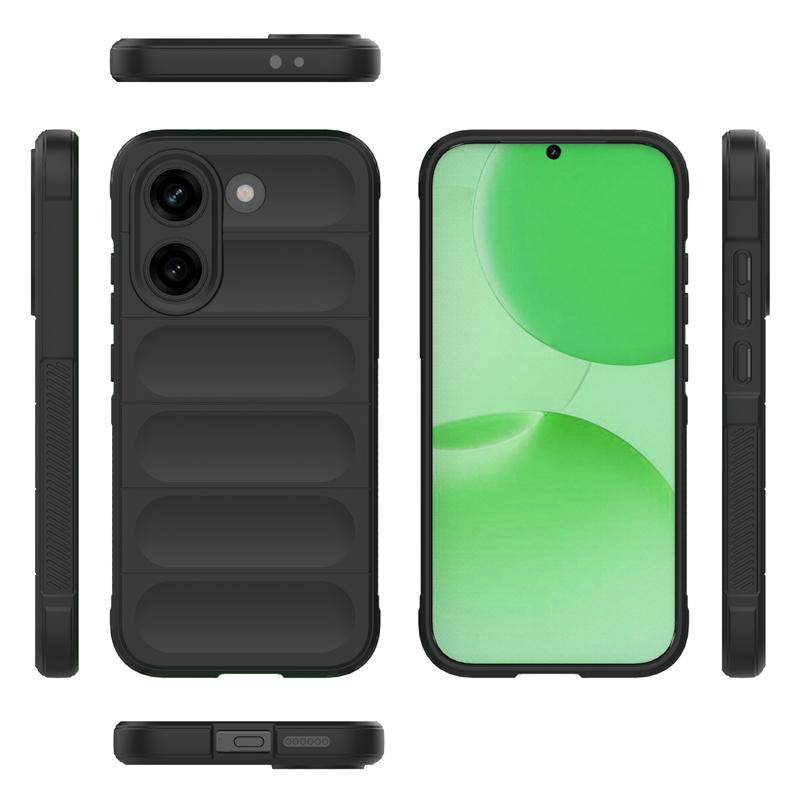 Case For Poco X8 Pro Max M8 F8 Ultra 15T Pro Anti-knock Shockproof Silicone Back Cover For Redmi 15 Pro Plus