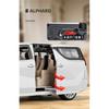 1/24 Toyota Alphard MPV Alloy Die Cast Toy Car Model Sound and Light Pull Back Children's Toy Collectibles Birthday Gift