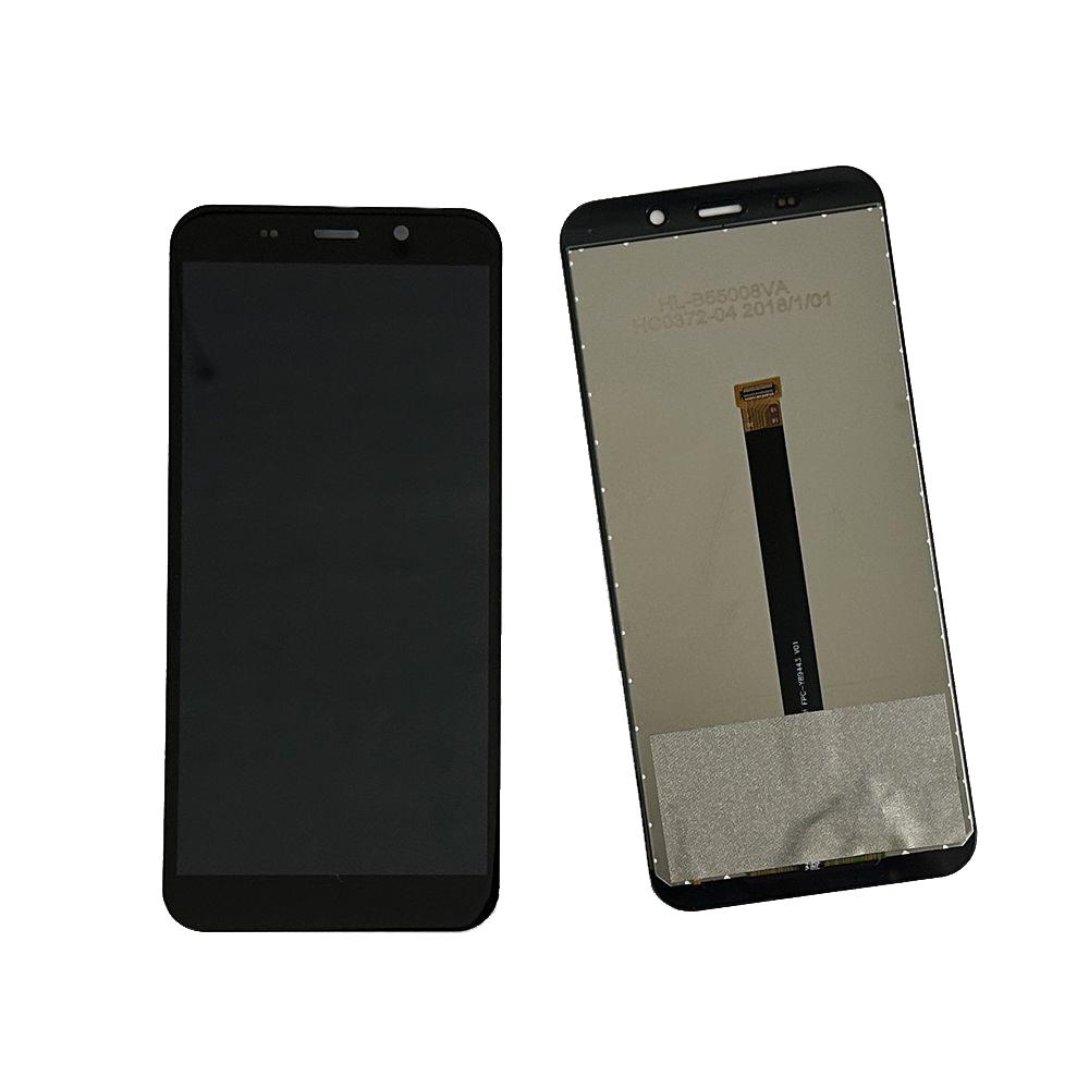 Полная сборка LCD-экрана и дигитайзера для Fossibot F101/F101 Pro