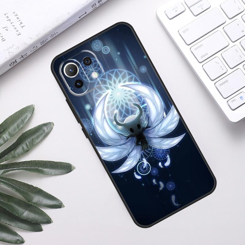 Чехол Hollow Knight для Xiaomi 14T 11T 12T 13T Pro 13 14 15 Ultra Чехол для POCO F7 F5 F6 X3 X5 X6 X7 Pro