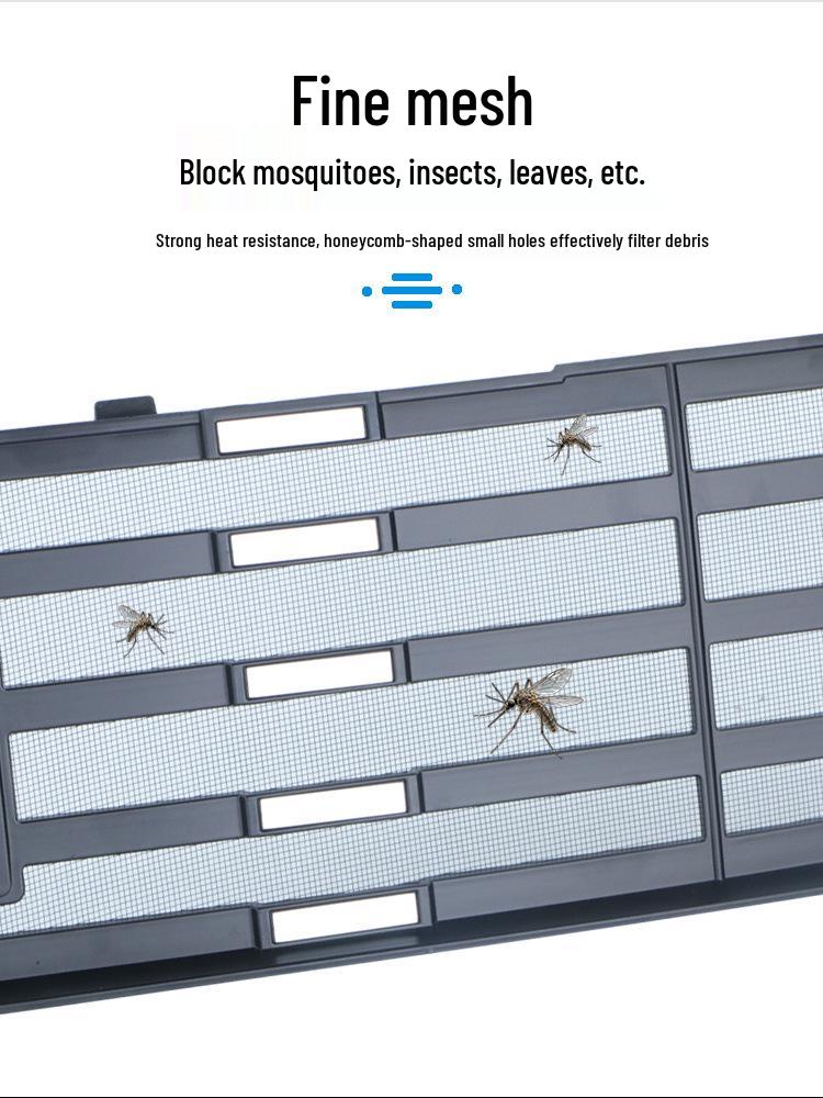 Lynk & Co 10EM-P Insect Net Protective Grille Cover & Accessories