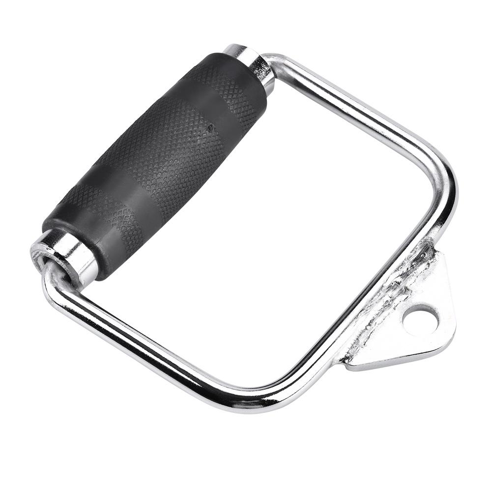 Высокопрочная одинарная удлинительная ручка-стремянка для тренажерного зала, крепление для оборудования