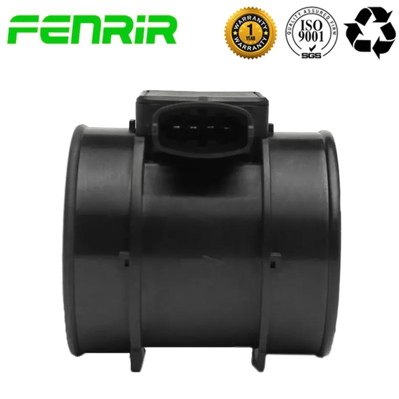 Датчик массового расхода воздуха MAF для Vauxhall Opel Astra G H Corsa C Meriva Omega B Signum Tigra Vectra B Zafira A Saab 5WK9606 90530463