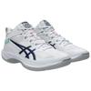 Asics GELHOOP V17 Дышащие Баскетбольные Кроссовки с Отличным Сцеплением Мужские Белые 1063A096-104