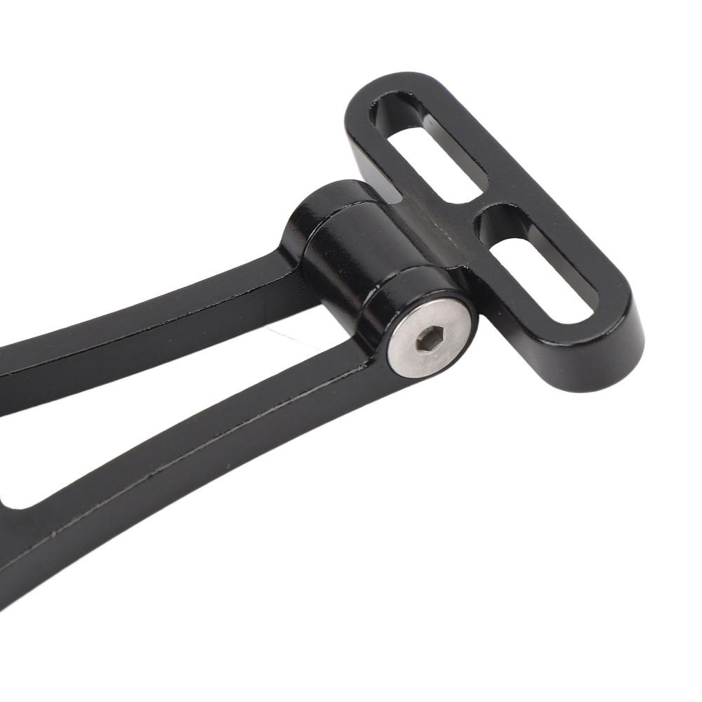 Aluminum Alloy Cycling Computer Mount for Garmin/ Wahoo/ Bryton/Cateye Cycling Accessory
