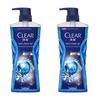 Гель для душа Clear Men Баланс жирности