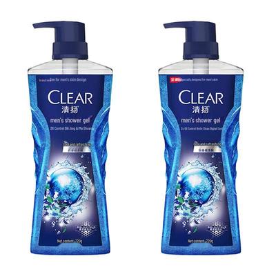 Гель для душа Clear Men Баланс жирности