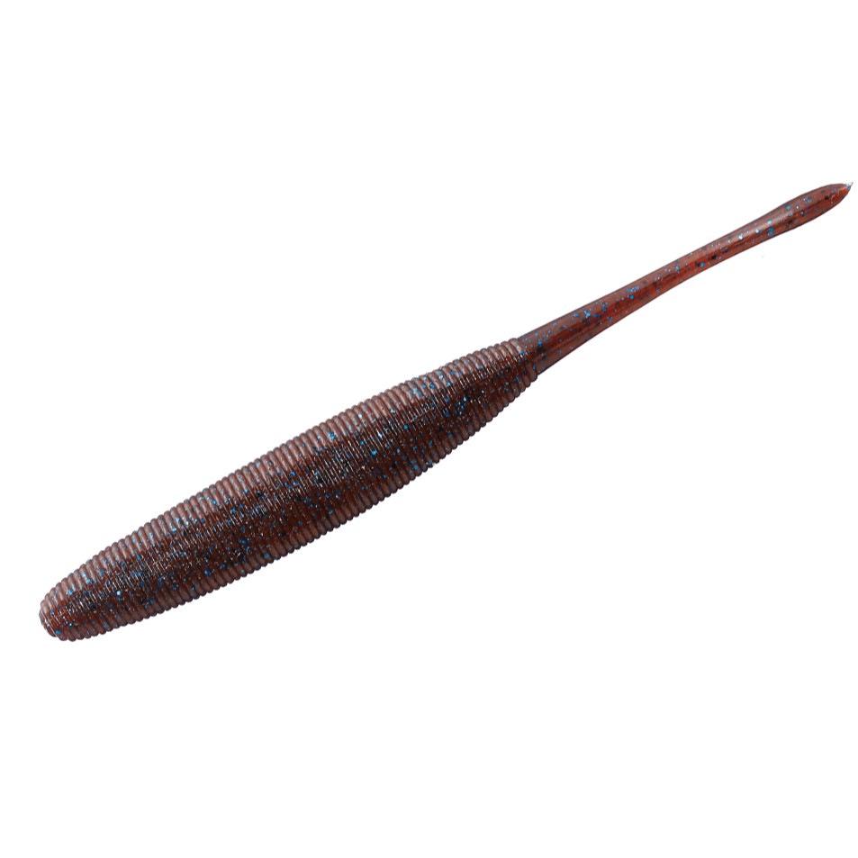 Японская OSP червь Wiggle Tail DoliveStick для окуня и басса