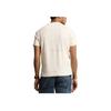 Polo Ralph Lauren Letter And Number Print Crew Neck Short Sleeve T Shirt Men Tops Washed-White MNPOTSH1N822063-100