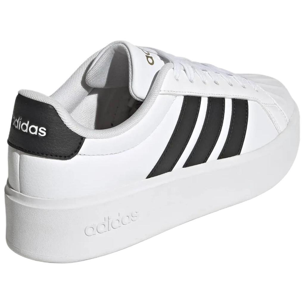 adidas STREETTALK Кеды для скейтборда Женские Белые KJ3856
