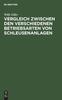 Книга Vergleich Zwischen Den Verschiedenen Betriebsarten Von Schleusenanlagen