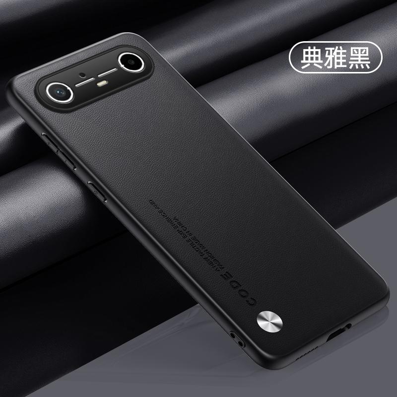 Кожаный чехол-фунда для Tecno Spark Slim 4G Чехол для Tecno Pova Slim 5G Крышка Модный Текстура волокна PU-кожа Защита Задняя крышка