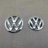 Golf 7 7.5 MK7 MK7.5 GTI 2026 Горячее Для VOLKSWAGEN VW 2шт Заменная эмблема Для Golf 7 MK7 2014 2015 2017 2016 Автомобиль Передний капот G
